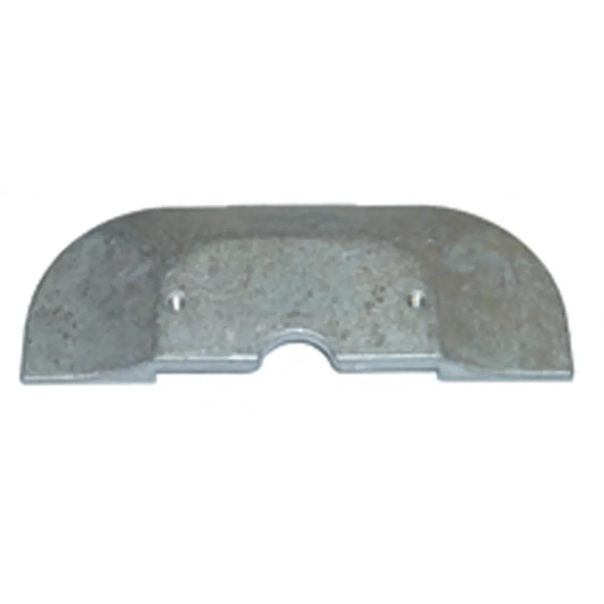 Anode en aluminium pour bateau et moteur marin de plaisance