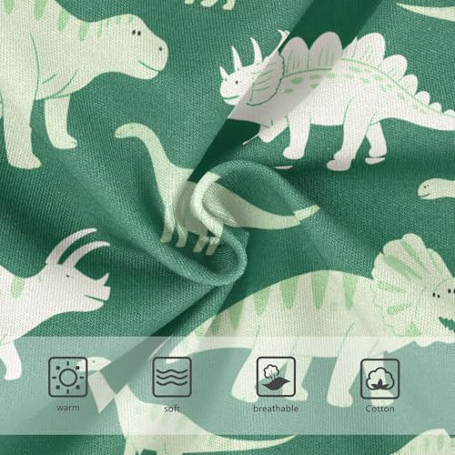 GuoChe Panties Breathable Triangle Panties Breathable Toddler Underwear for Young Girls in Sizes 2T,3T, 4T, 5T, 6Y and 8Y3