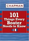 Chapman 101 Things Every Boater Needs to Know