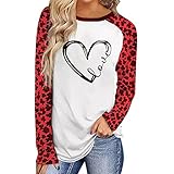 PTLLEND Enges Oberteil Damen Langarm Sexy Outfit FüR Damen Club Women's Winter Warm Outwear Long Sleeve Lapel Jacket Coat Plain Winter Coat Oversize Women's Jacket Outdoor Plush Coat with Pockets Bl