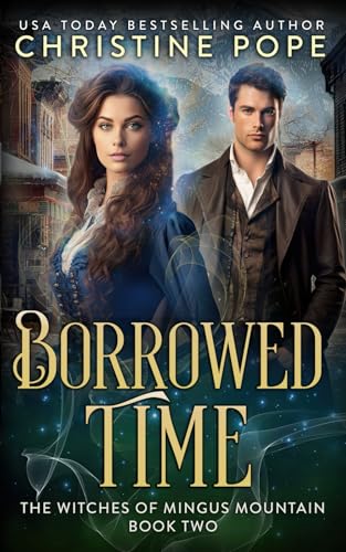 Cover of Borrowed Time