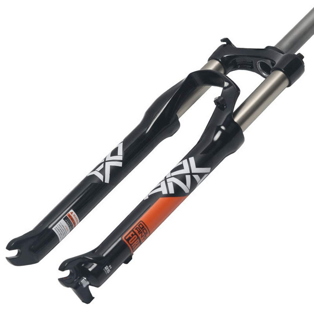 Amazon.co.jp: MTBバイク用フロントフォーク 27.5インチ アルミ合金製