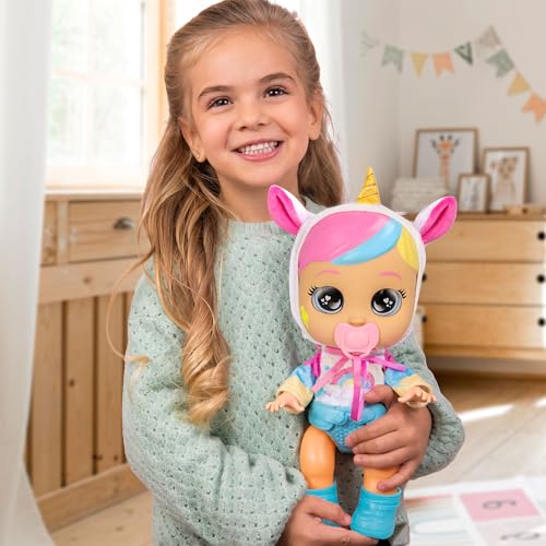 Bebés Llorones Day Care Dreamy muñeca interactiva para evitar rabietas 6