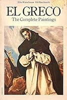 El Greco: The Complete Paintings 0586051309 Book Cover