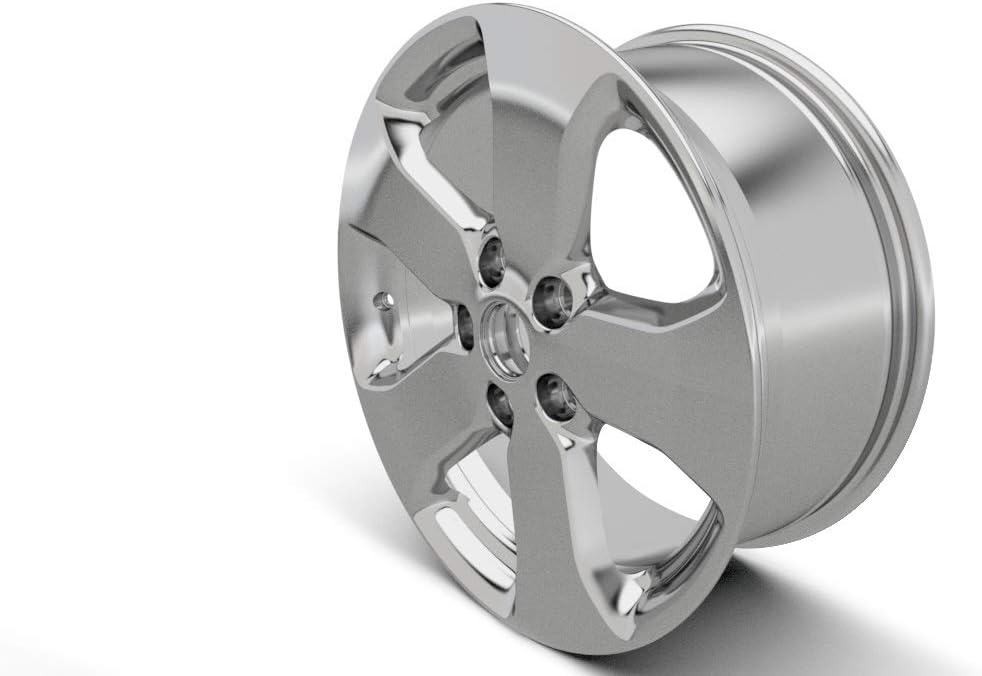 Mopar 1HX65AAAAC 18" Aluminum Wheel