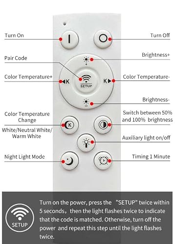 Mikeru Nowoczesna lampa LED, 150 cm, spiralne wiszące z funkcją pamięci, czarna LED do jadalni, 10-100%, 3000 K/4500 K/6000 K, do kuchni, wnętrz