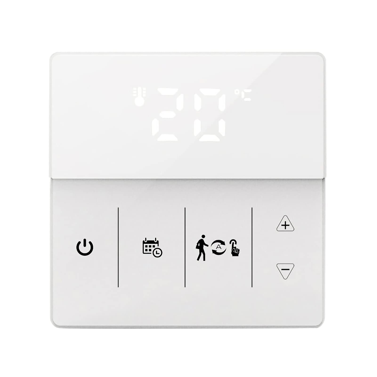 Buy Haibing WiFi Smart Thermostat 16A Digital Temperature Controller