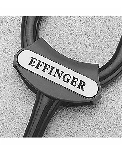 3M Littmann 2170-3 Stethoscope Identification Tags, Black (Pack of 3)