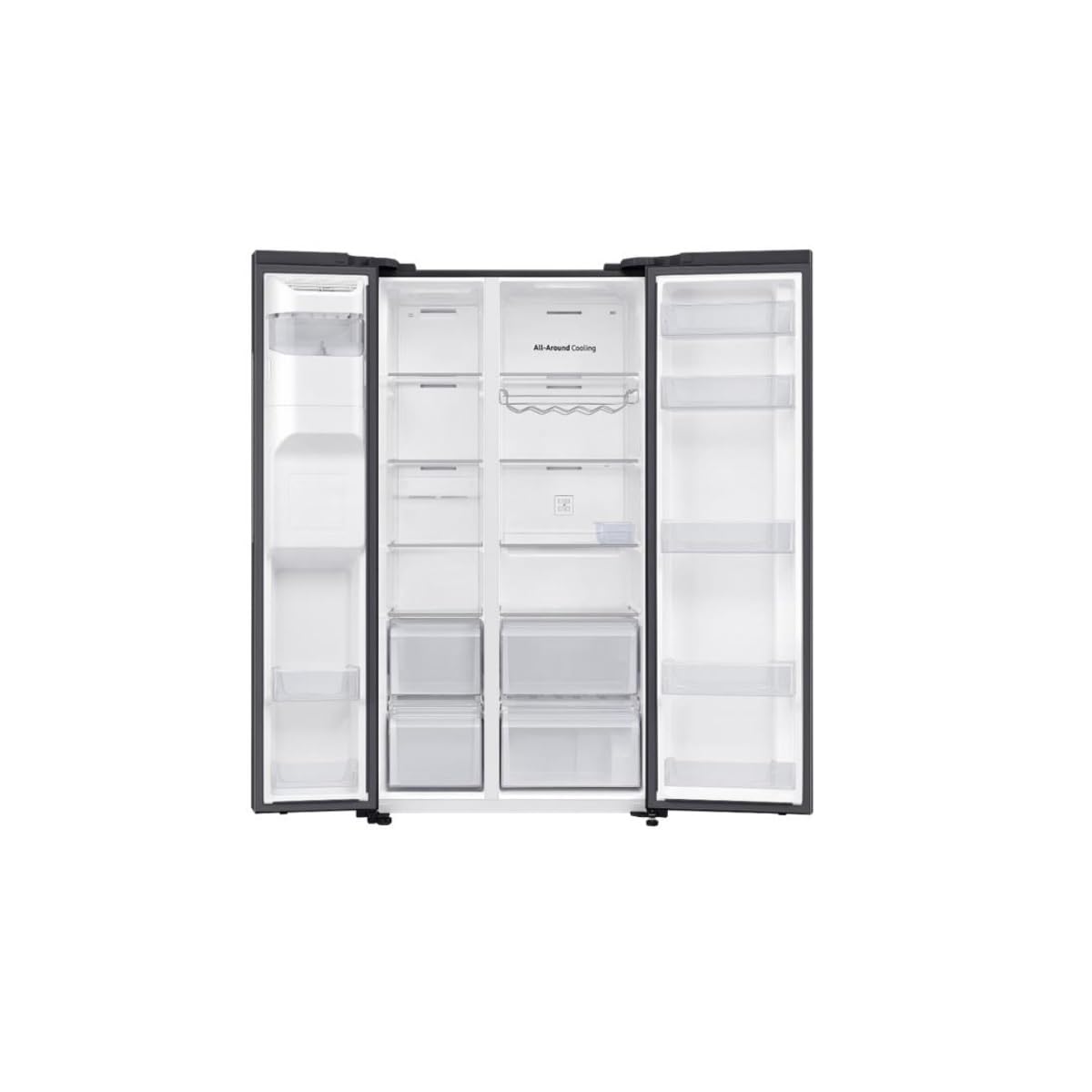 SAMSUNG Frigorífico Americano RS65DG54R3B1EF 635L
