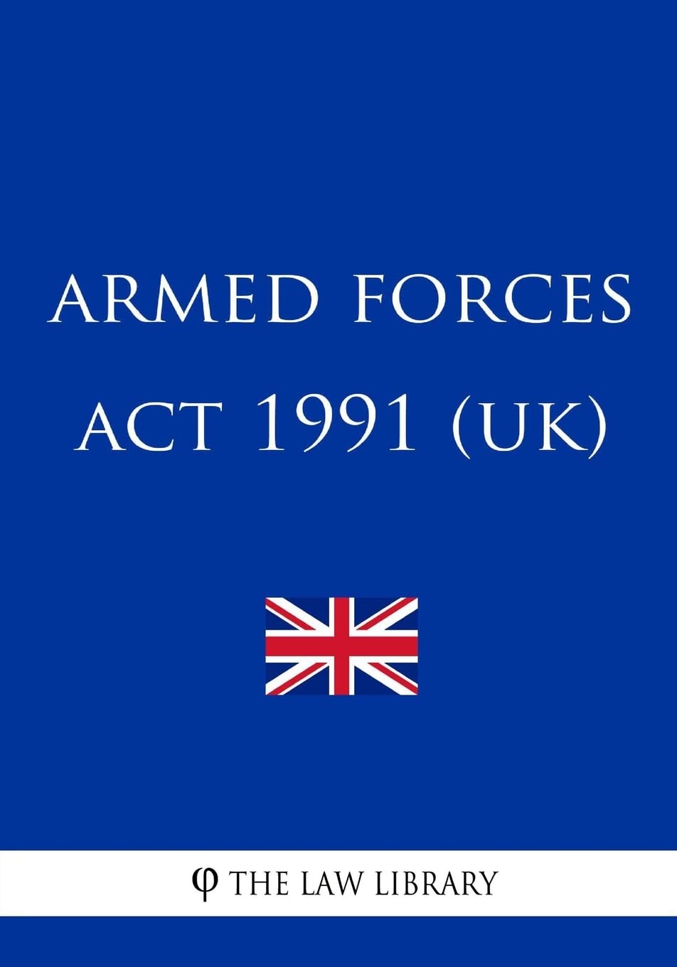 Armed Forces Act 1991