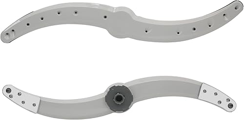 Miniatura 2 de Actualización WD22X27724 - Brazo de pulverización inferior para lavavajillas GE GDF510PSJ2SS GDF540HGD2BB GDT580SSF2SS GDP665SYN3FS XDT500PSP5SS