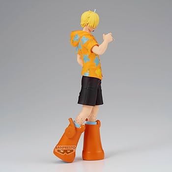 Amazon.co.jp: BANPRESTO ONE PIECE THE SHUKKO - サンジ (Egghead VER Amazon.co.jp: BANPRESTO ONE PIECE THE SHUKKO - サンジ (Egghead VER