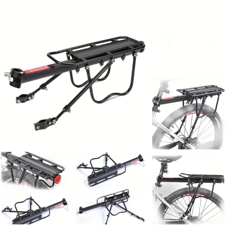 自転車　荷台 楽天市場】自転車 荷台クッション キャリア リアキャリア 自転車