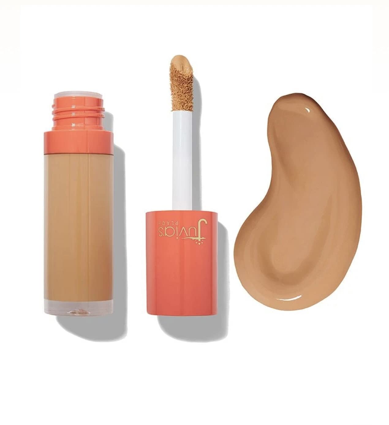 Juvias Place I Am Magic Liquid Concealer - J16 Tan with Golden Undertone 0 34 fl oz Full