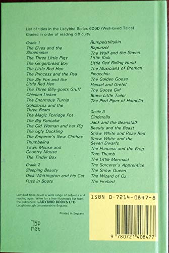 The Pied Piper of Hamelin 0721408478 Book Cover