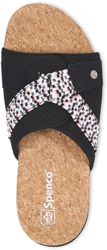 Spenco Women's Bonaire Slide Sandal