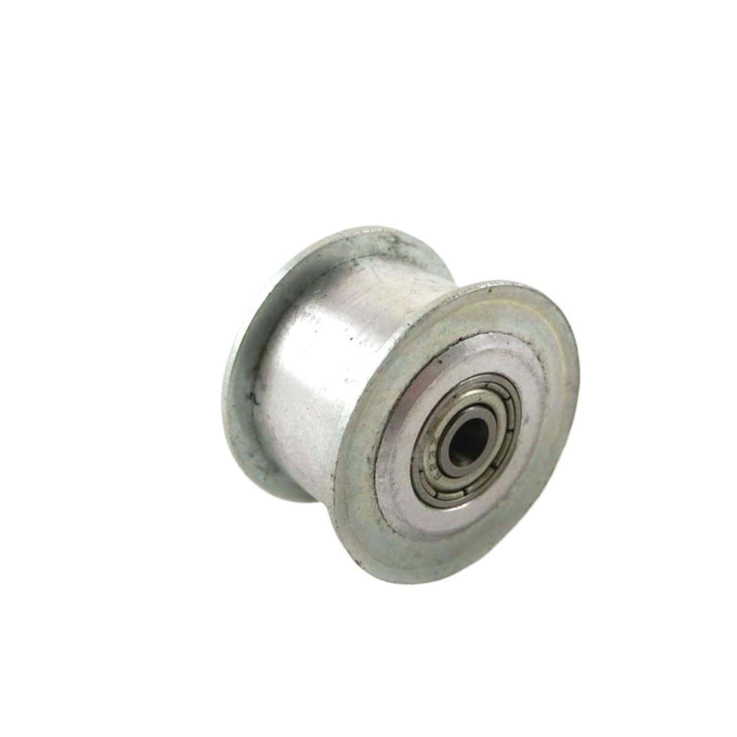 2pcs HTD3M Idler Pulley 25T 3/4/5/6/7/8/9mm Inner Bore Idle Pulley 11/16mm Belt Width Bearing Gear Wheel(5mm,16mm)