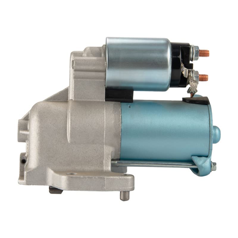Starter High Torque Compatible with 2005-2011 Escape 3.0L(Ford Unit, to 8/12/2010) 2006-2011 Mariner 3.0L(to 8/12/2010) 2005-2011 Tribute 3.0L, 6676,SR7588X,5L8Z11002AA,6676N