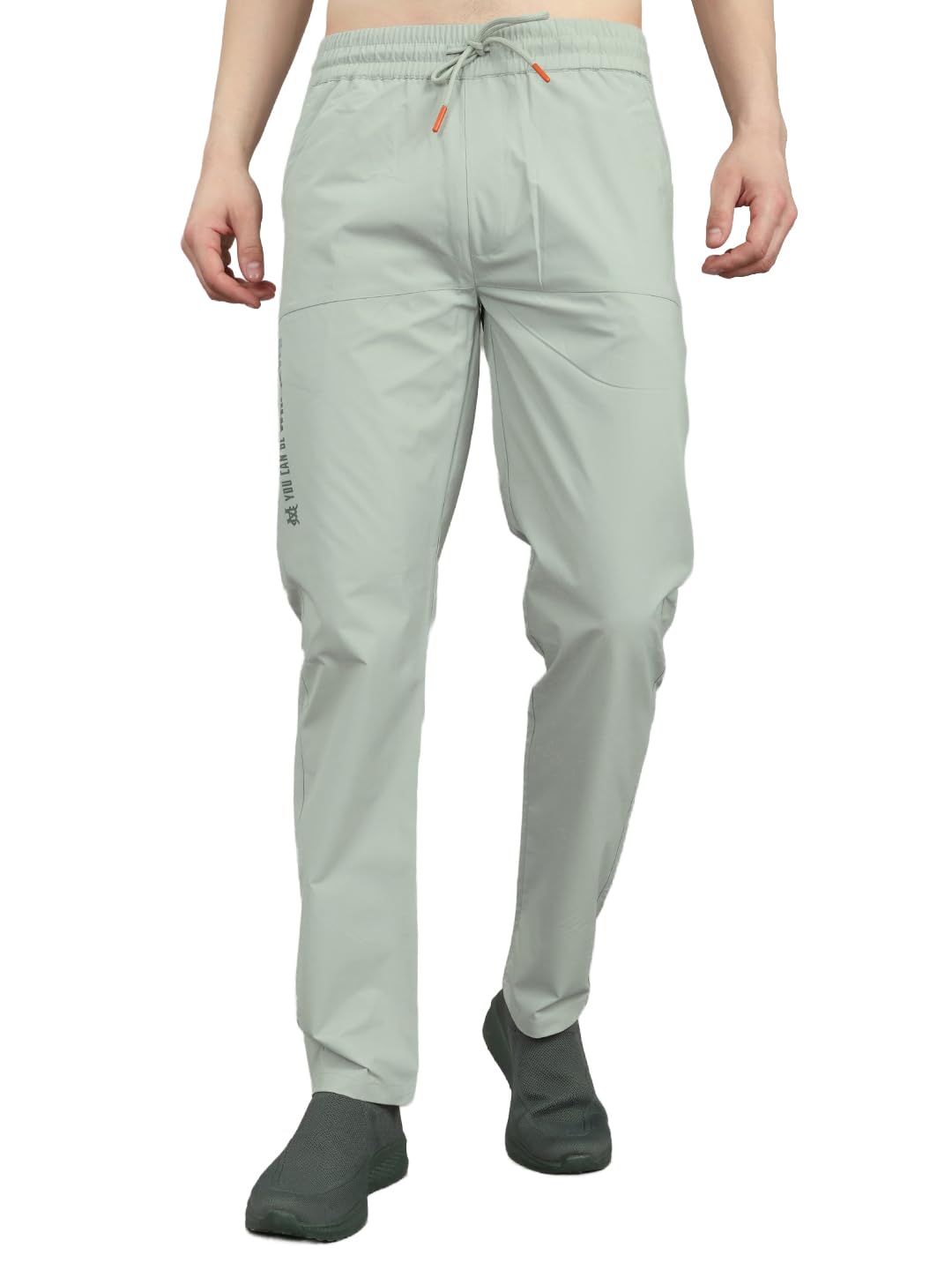 Men Regular Fit Plain Lower | Comfortable Stretchable Sports Lower for Men | Casual Gym Wear Jogger (Pack of 1)-image-49
