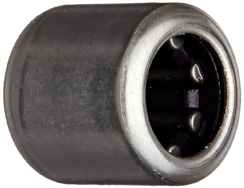 Koyo J-47 Needle Roller Bearingd Drawn Cup, Open, Steel Cage, Inch, 1/4