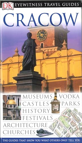 DK Eyewitness Travel Guide: Cracow