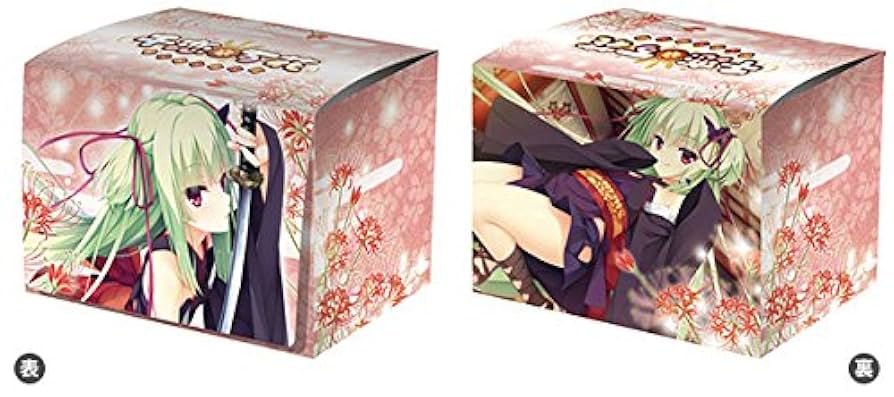 千恋※万花　ムラサメ　キャラクターデッキケース2点セット未開封未使用です fit=scale-down,w=1200
