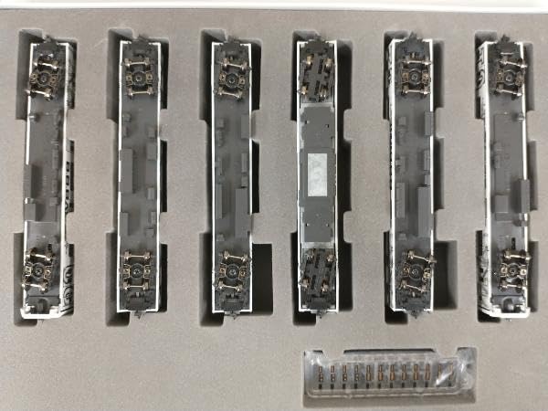 TOMIX 98643 JR209 2200系BOSO BICYCLE BASE Amazon.com: Tomytec 98643 TOMIX N-Gauge 209 2200 Series