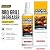 Apiastar Greasekiller Spray for Grill – Heavy Duty Degreaser & Fast-Acting BBQ Grill Cleaner for Outdoor Grease Removal, Apiastar Grease Killer Spray, 120ml (3 Pcs)