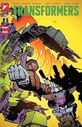 Amazon | Transformers #22 (English Edition) [Kindle edition