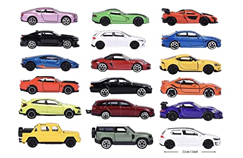 La mejor comparación de Coches majorette los más solicitados. 3 Imagen adicional