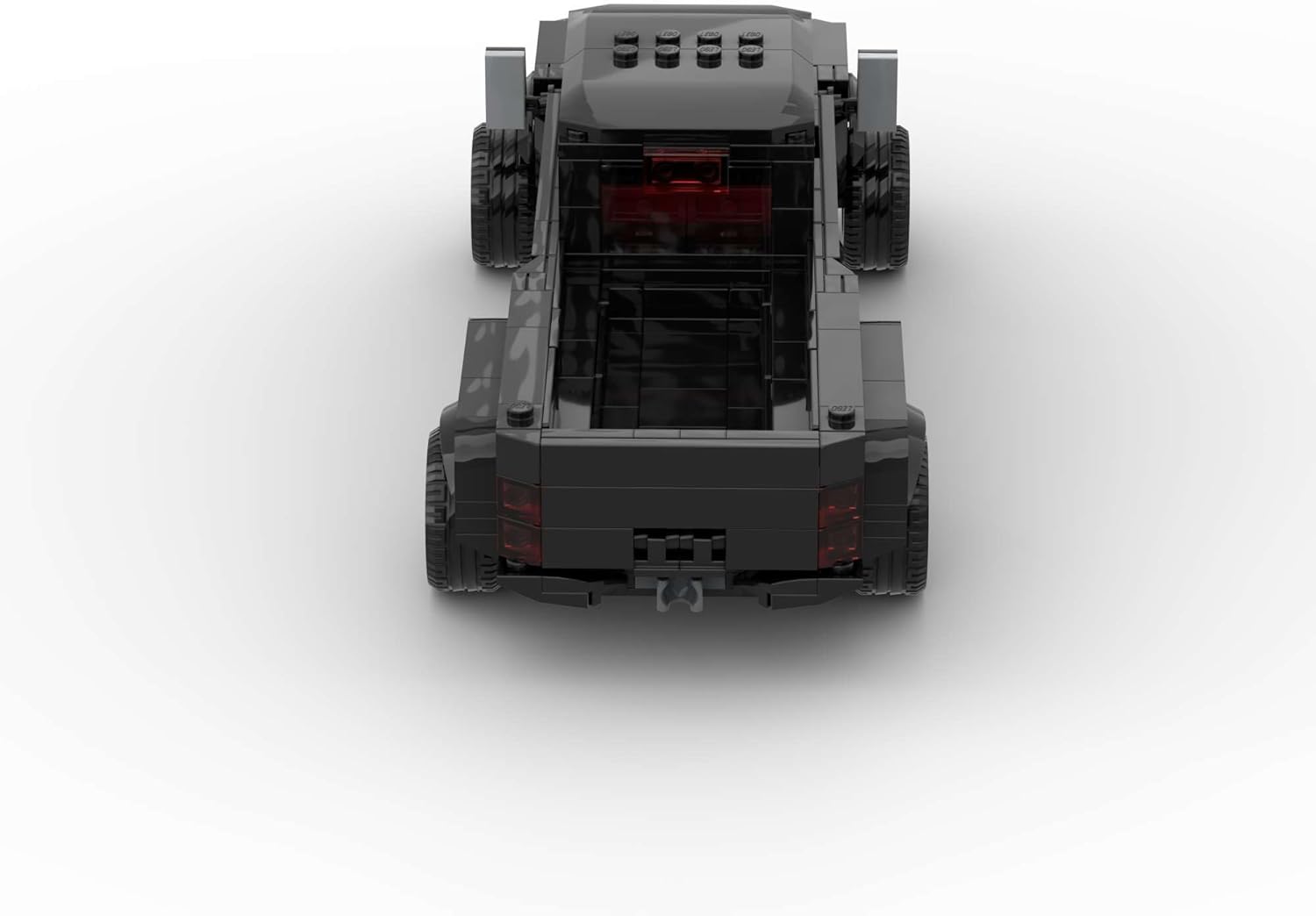 Truck MOC Racing Car Sports Model Garage Sets Building Blocks Famous Racers City Vehicle Technique DIY Bricks Toys 407pcs Pickup