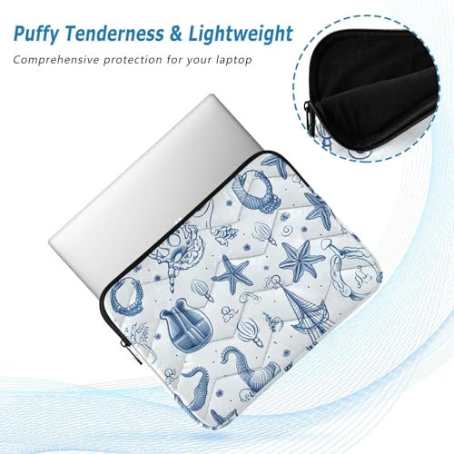 Funda para portátil 13-14 pulgadas en polyester impermeable miniatura 5