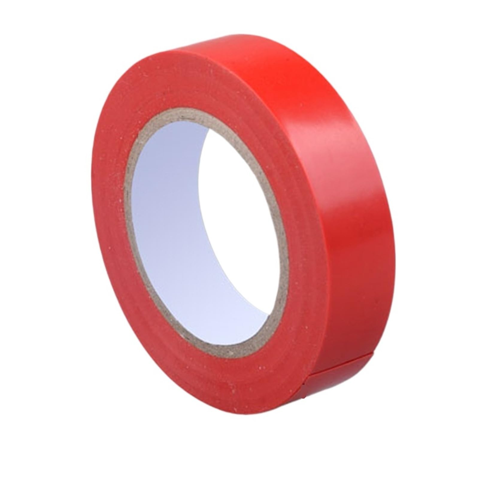 Compatible con cinta aislante de PVC de 2 rollos.