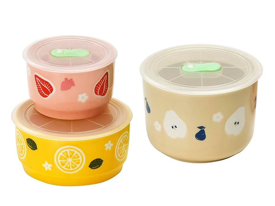 陶器の蓋付き容器 Amazon｜山勝美濃陶苑 保存容器 蓋付き 電子レンジ対応 ライス