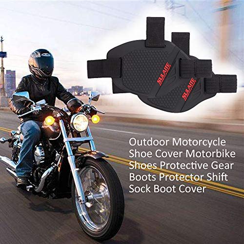 Protetor de botas, Romacci Capa para sapatos de motocicleta ao ar livre Sapatos para motocicleta Bot