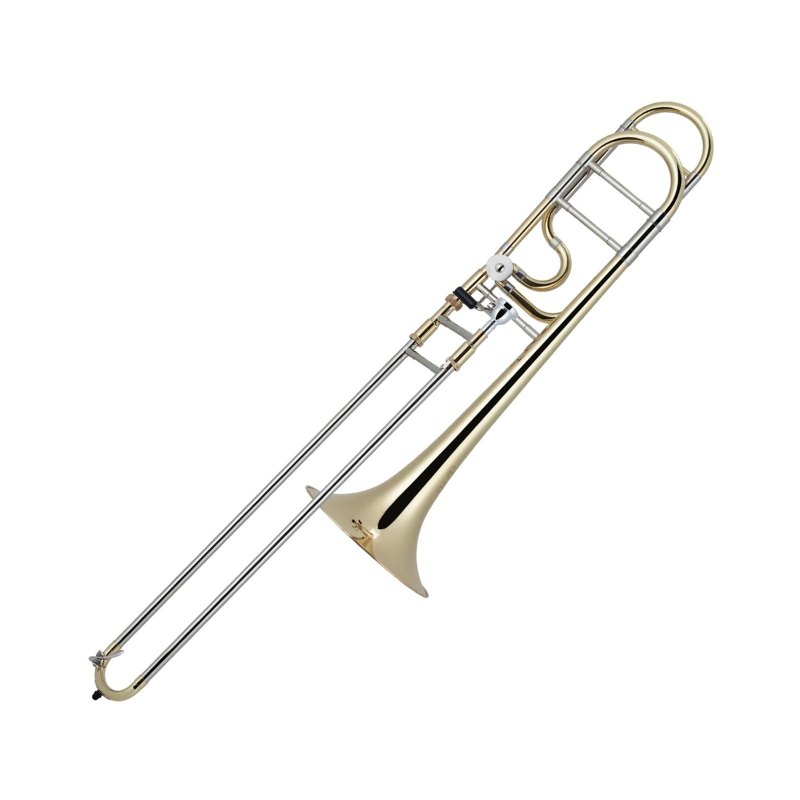 Puzon Profesjonalny puzon tenorowy Instrument dęty blaszany dla początkujących