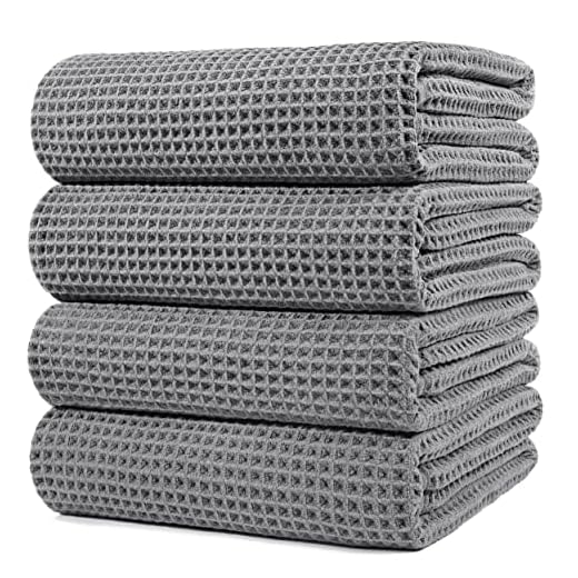 POLYTE Oversize Quick Dry Towel Pack