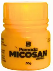 Pomada Original, 50g, Clareador para Manchas na Pele, Axilas e Virilha