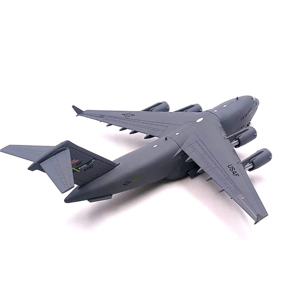 Amazon | Lllunimon 1/200 USAF C-17 飛行機モデル Globemaster III