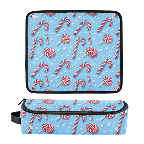 Bolsa de viaje organizadora para herramientas de cabello con protección resistente al calor y gran capacidad miniatura 3