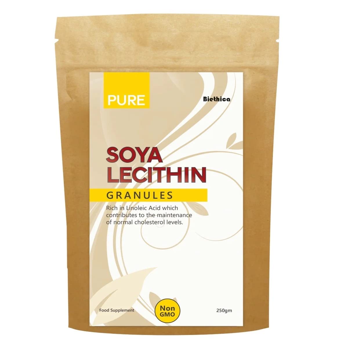 Pure Lecithin Granules 250 g