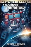 Transformers: Robots In Disguise Volume 6