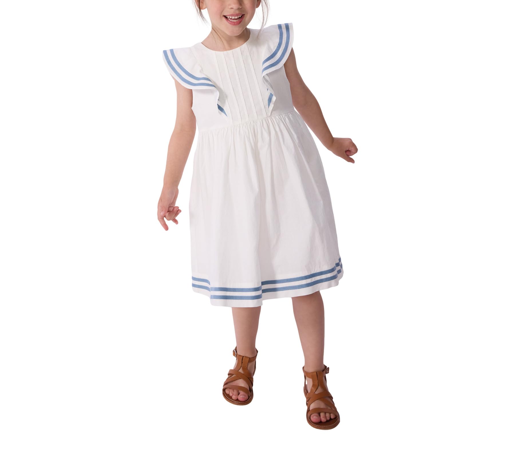 Petit Bateau Mädchen A0f8k Tag-Kleidung
