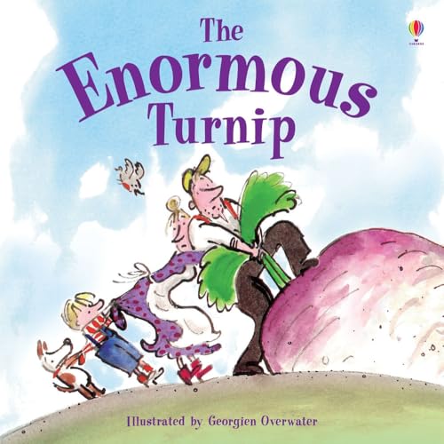 The Enormous Turnip (Picture Books) [Jul 01, 2014] Daynes, Katie