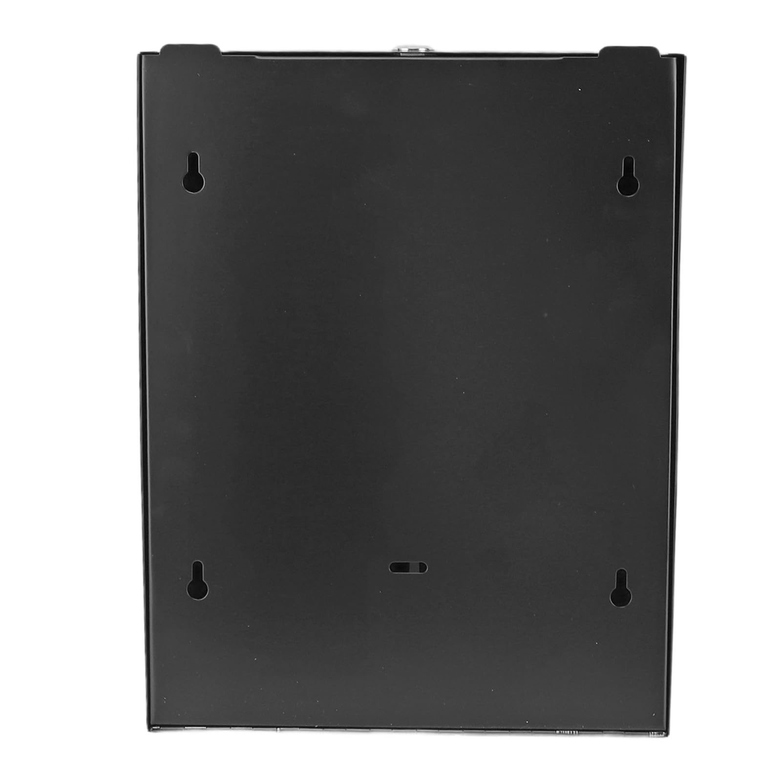 Dispenser di Asciugamani di Carta Senza Perforazione Elegante Contenitore per Fazzoletti Multifunzionale Montato a Parete Durevole in Acciaio Inossidabile per Cucina (#3)