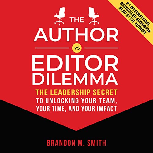 The Author vs. Editor Dilemma by Brandon Smith episode artwork