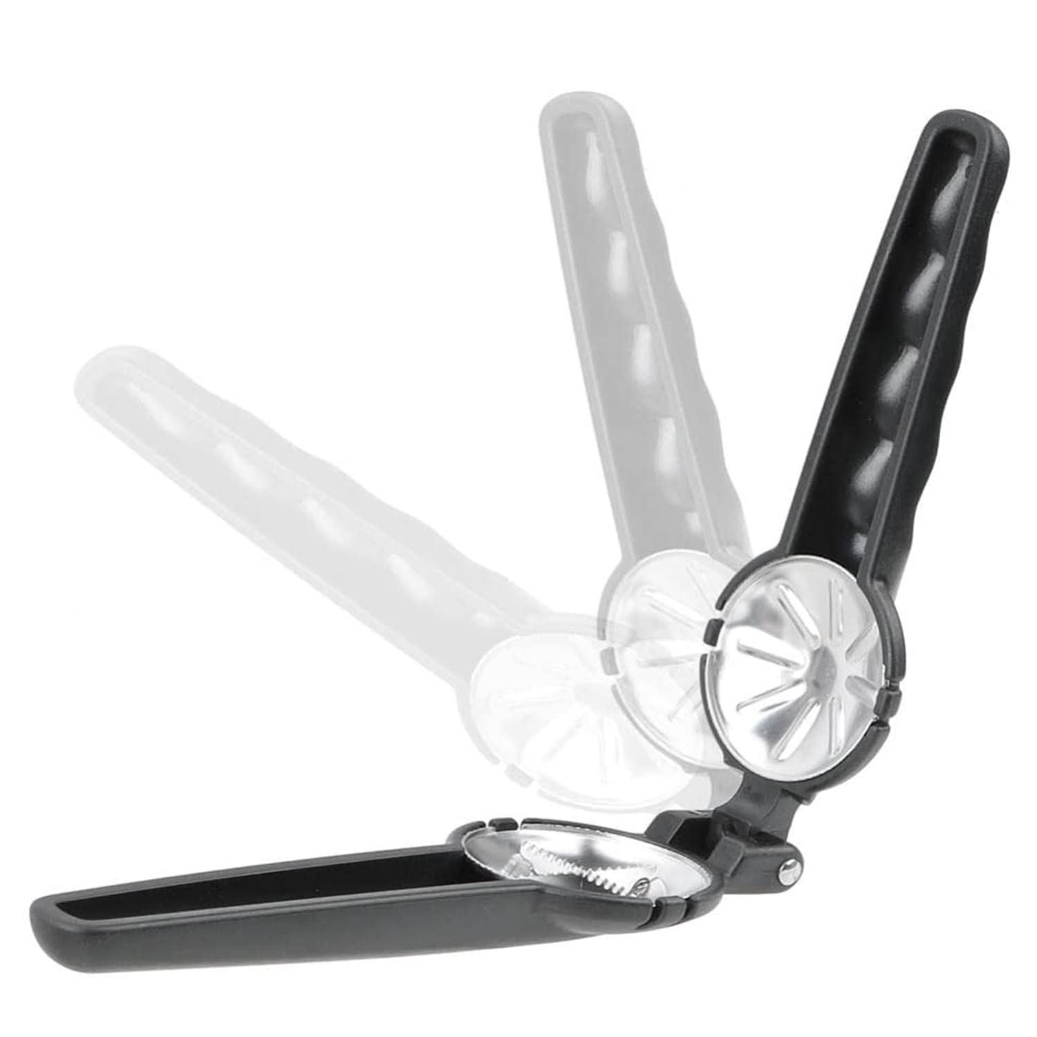 Pince à Châtaignes Inox 304 – Ouvre Noix, Noisettes, Amandes – Sécuritaire Et Ergonomique – Avec Pic Extracteur Et Protège-doigts