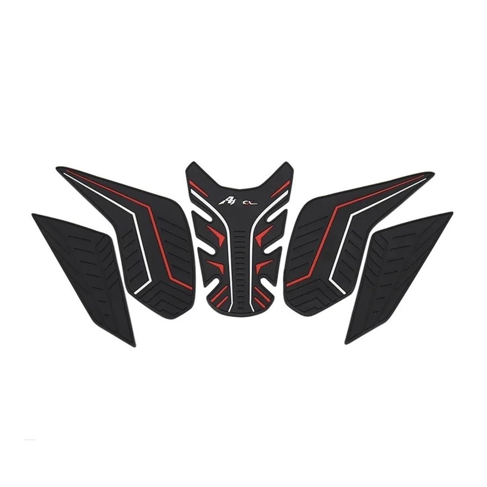 Fuel Tank Pad Motorcycle Accessories Gas Tank Protection Fuel Stickers for CB500F CBR500R CB400R 19-21