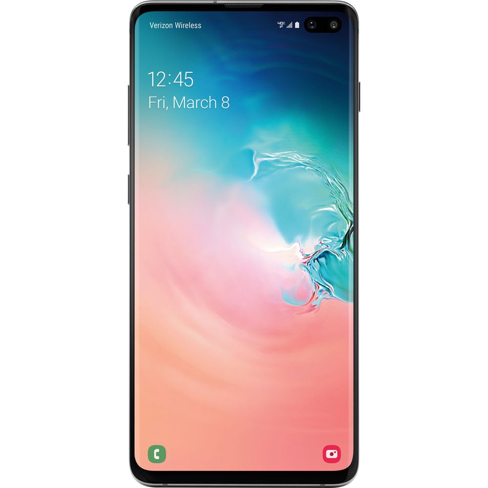 SAMSUNG Galaxy S10＋ SC-04L Prism Black Amazon.com: Samsung Galaxy Cellphone - S10+ - Verizon (Black