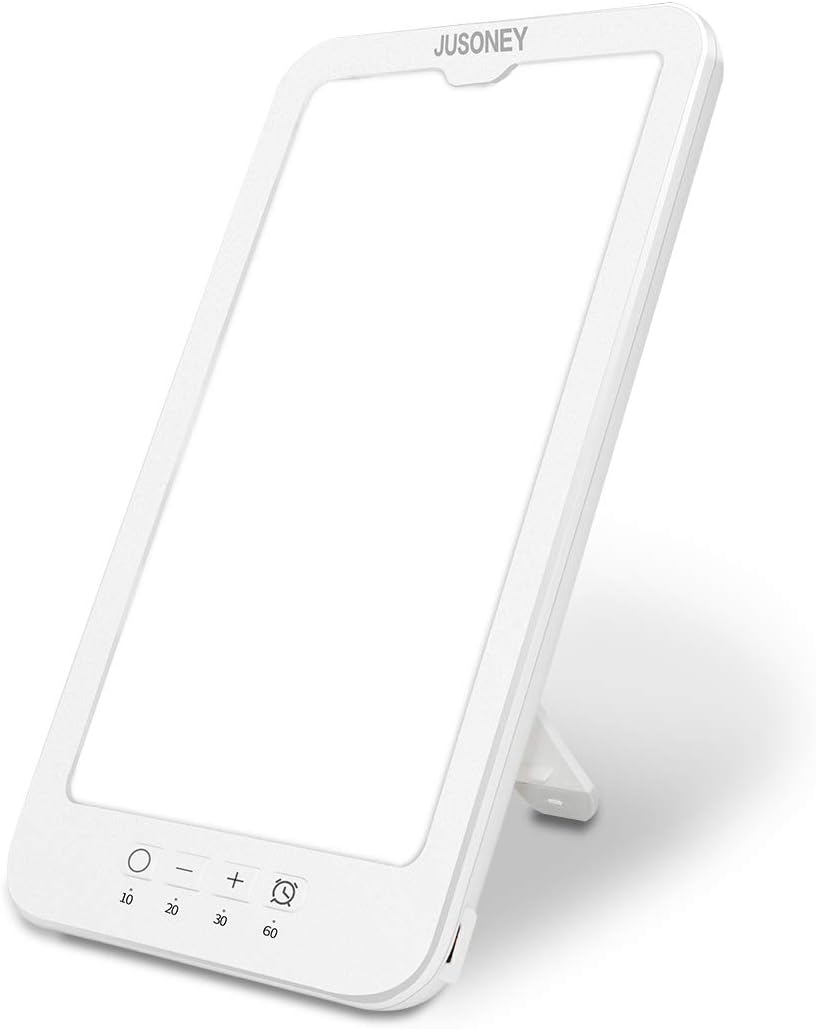 lampada di terapia della luce per triste